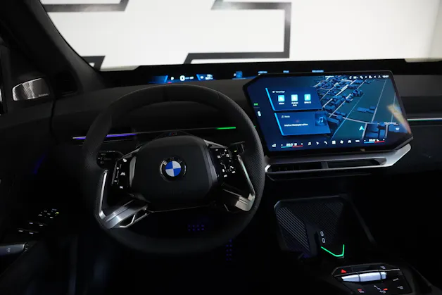 BMW iX3 50 xDrive M Sport Pro