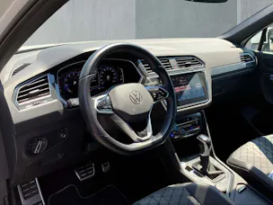 VW Tiguan 2.0TSI R-Line 4Motion DSG
