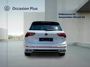 VW Tiguan 2.0TSI R-Line 4Motion DSG