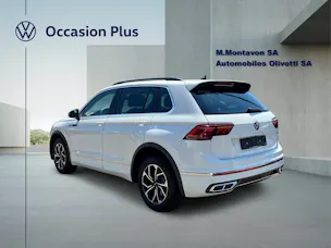 VW Tiguan 2.0TSI R-Line 4Motion DSG