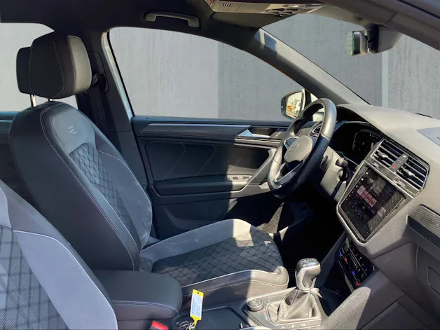 VW Tiguan 2.0TSI R-Line 4Motion DSG