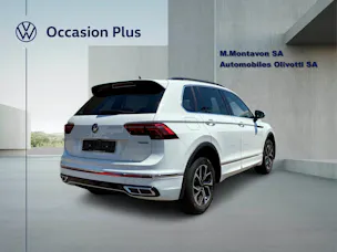 VW Tiguan 2.0TSI R-Line 4Motion DSG