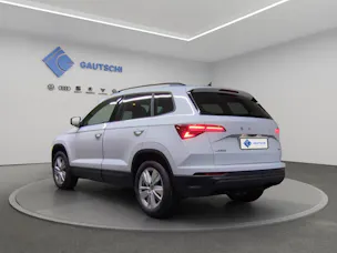 Škoda Karoq 2.0 TDI CR Selection 4x4 DSG