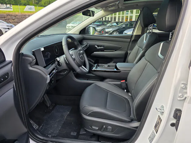 HYUNDAI Tucson 1.6 TGDI HEV Vertex Swiss Edition 4WD