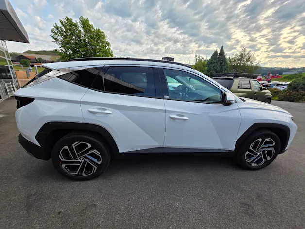 HYUNDAI Tucson 1.6 TGDI HEV Vertex Swiss Edition 4WD
