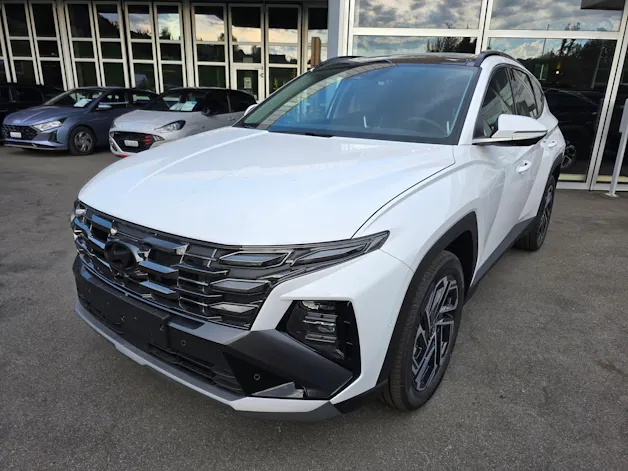 HYUNDAI Tucson 1.6 TGDI HEV Vertex Swiss Edition 4WD