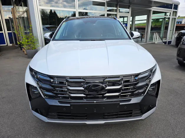 HYUNDAI Tucson 1.6 TGDI HEV Vertex Swiss Edition 4WD