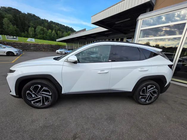 HYUNDAI Tucson 1.6 TGDI HEV Vertex Swiss Edition 4WD