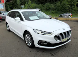 Ford Mondeo 2.0 TDCi Titanium Automatik