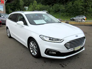 Ford Mondeo 2.0 TDCi Titanium Automatik