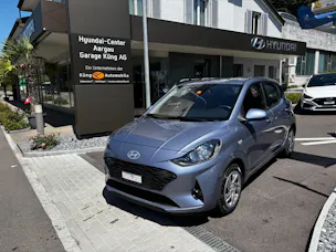 Hyundai i10 1.0 Origo Aut.