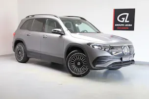 Mercedes-Benz EQB 350 4M Swiss Star AMG