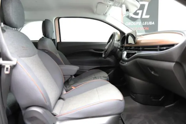 Fiat 500 el 70 kW Cult