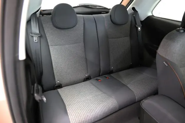 Fiat 500 el 70 kW Cult