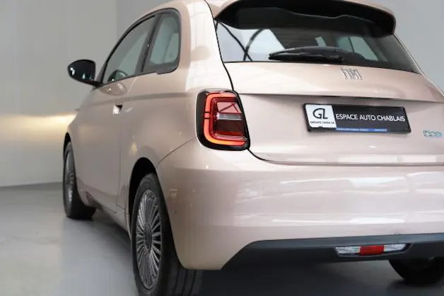 Fiat 500 el 70 kW Cult