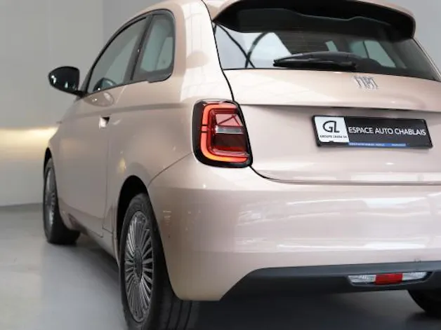 Fiat 500 el 70 kW Cult
