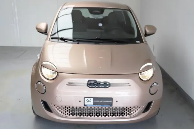 Fiat 500 el 70 kW Cult