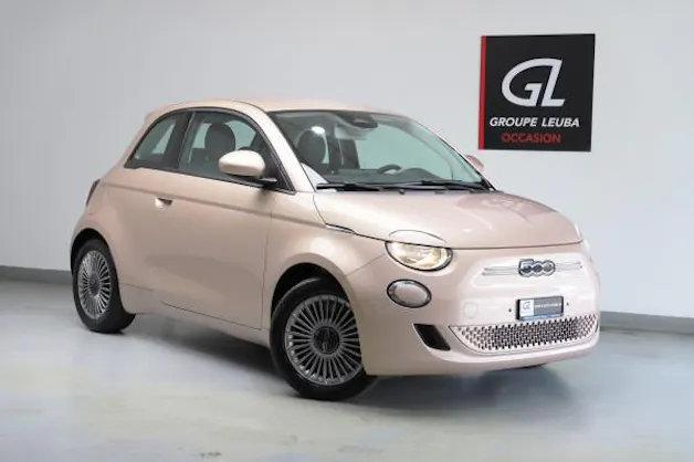 Fiat 500 el 70 kW Cult