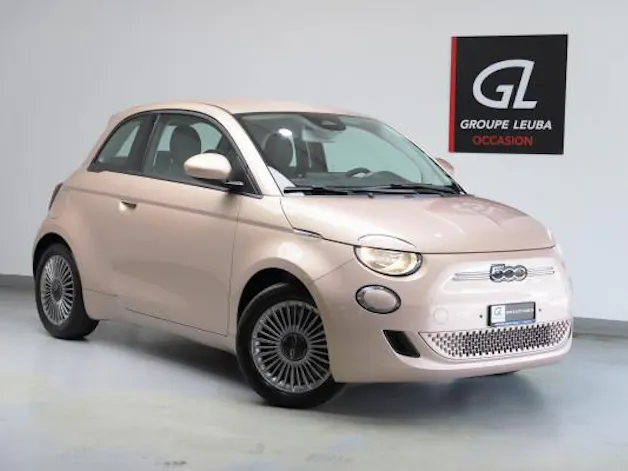 Fiat 500 el 70 kW Cult