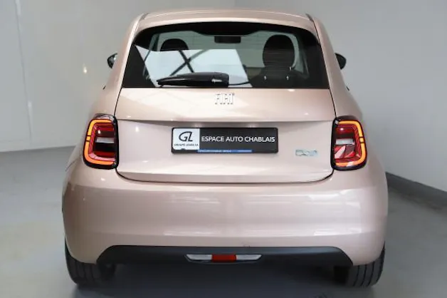 Fiat 500 el 70 kW Cult