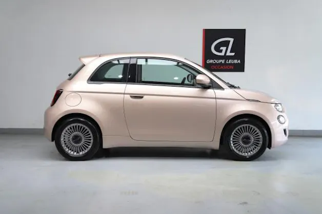 Fiat 500 el 70 kW Cult