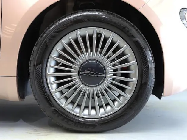Fiat 500 el 70 kW Cult