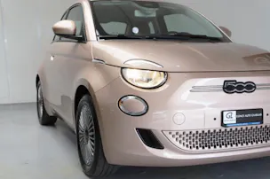 Fiat 500 el 70 kW Cult