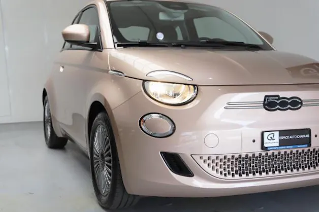 Fiat 500 el 70 kW Cult