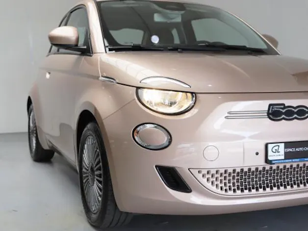 Fiat 500 el 70 kW Cult