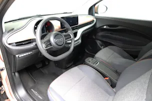 Fiat 500 el 70 kW Cult