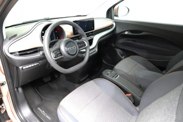 Fiat 500 el 70 kW Cult