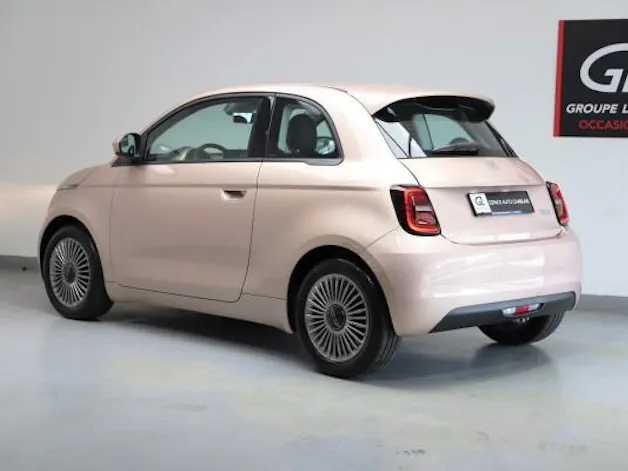 Fiat 500 el 70 kW Cult