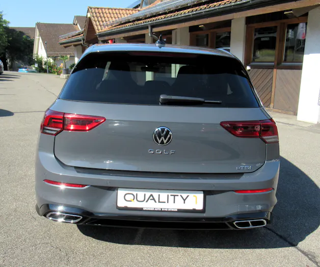 VW Golf 1.5 eTSI mHEV ACT R-Line DSG