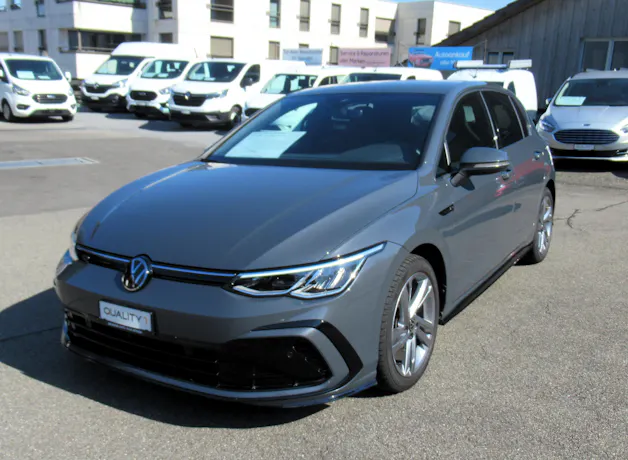 VW Golf 1.5 eTSI mHEV ACT R-Line DSG