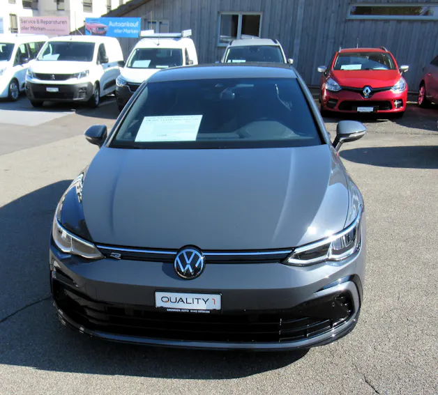 VW Golf 1.5 eTSI mHEV ACT R-Line DSG