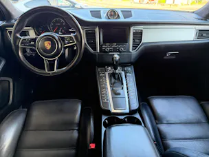 Porsche Macan Turbo PDK