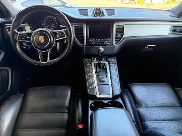 Porsche Macan Turbo PDK