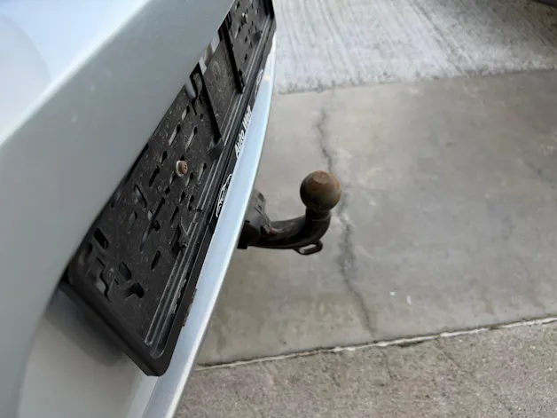 Porsche Macan Turbo PDK