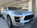 Porsche Macan Turbo PDK
