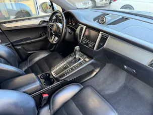 Porsche Macan Turbo PDK