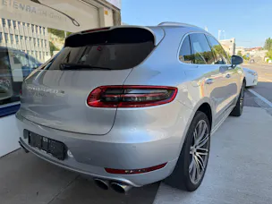 Porsche Macan Turbo PDK