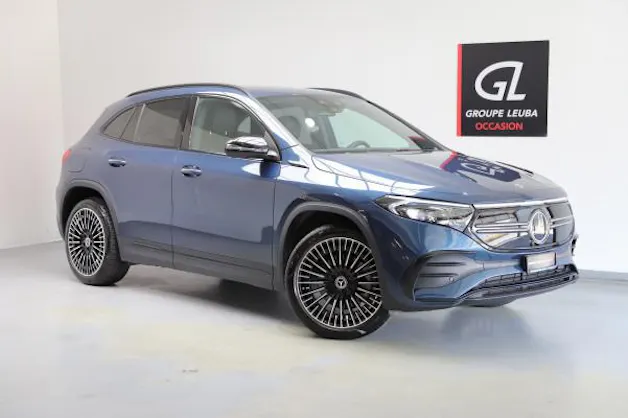 MERCEDES-BENZ EQA 350 4Matic