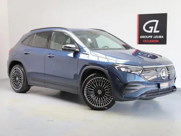 MERCEDES-BENZ EQA 350 4Matic