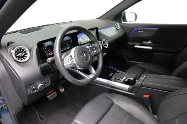 MERCEDES-BENZ EQA 350 4Matic