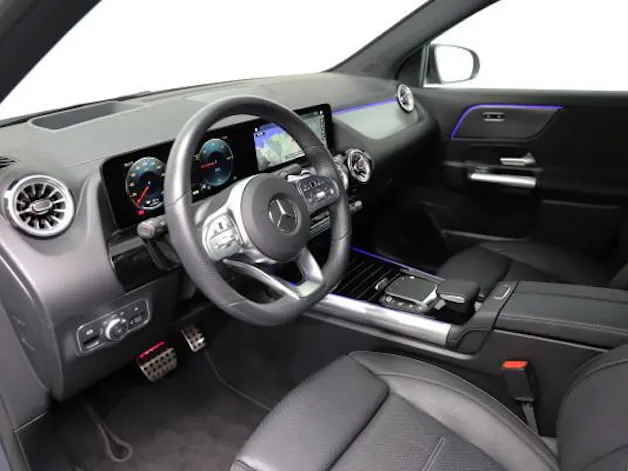 MERCEDES-BENZ EQA 350 4Matic