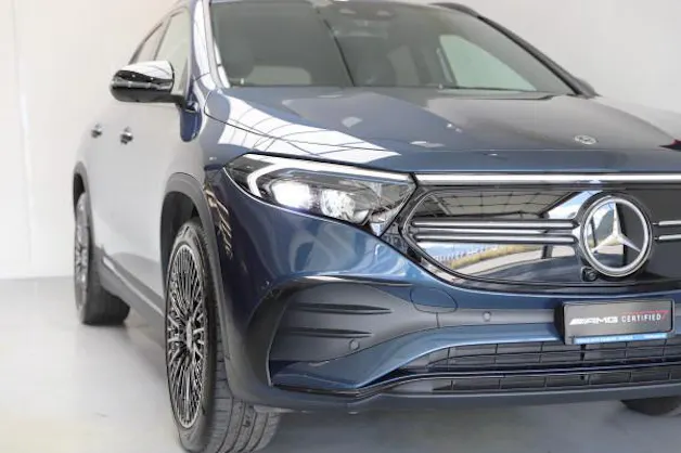MERCEDES-BENZ EQA 350 4Matic