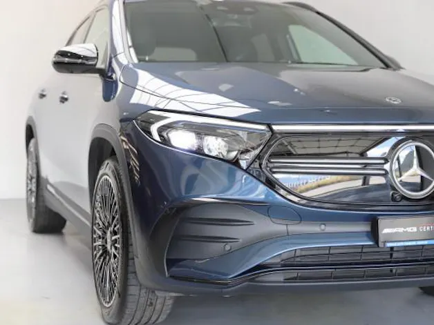 MERCEDES-BENZ EQA 350 4Matic