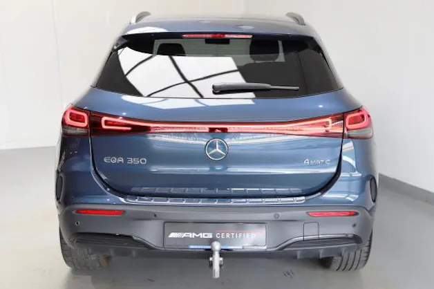 MERCEDES-BENZ EQA 350 4Matic