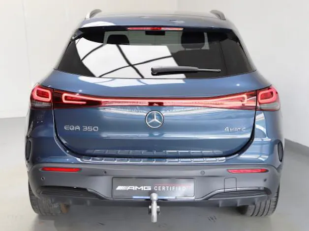 MERCEDES-BENZ EQA 350 4Matic