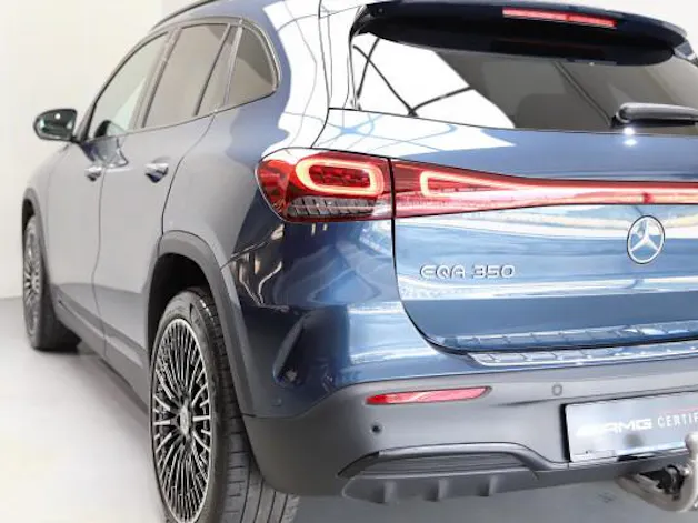 MERCEDES-BENZ EQA 350 4Matic